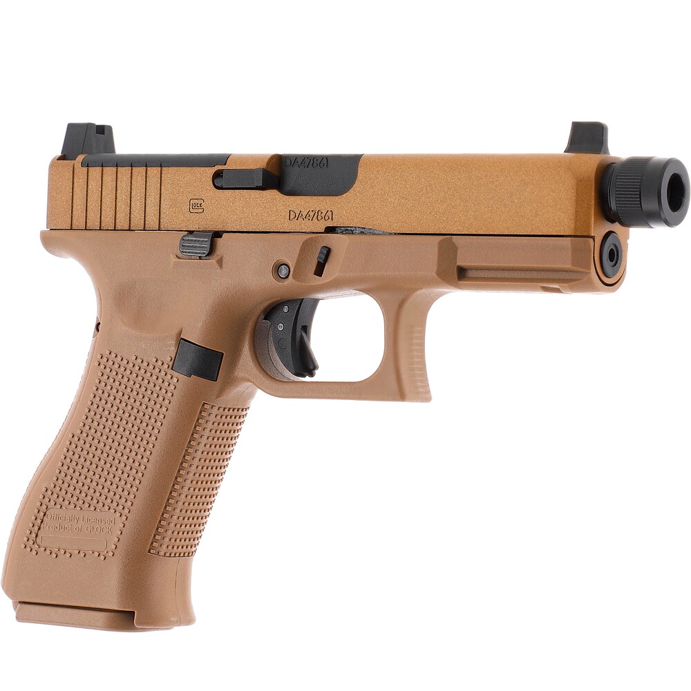 CO2 Pistole 19X MOS, Umarex