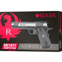 CO2 Pistole SR1911 Competition, Umarex