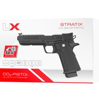 CO2 Pistole Stratix, UX
