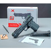 CO2 Pistole Stratix, UX