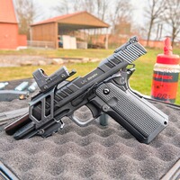CO2 Pistole Stratix, UX