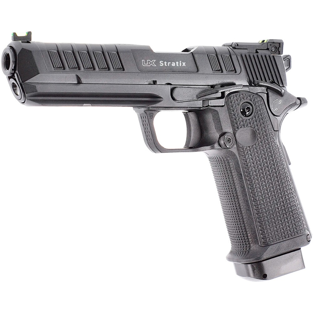 CO2 Pistole Stratix, UX