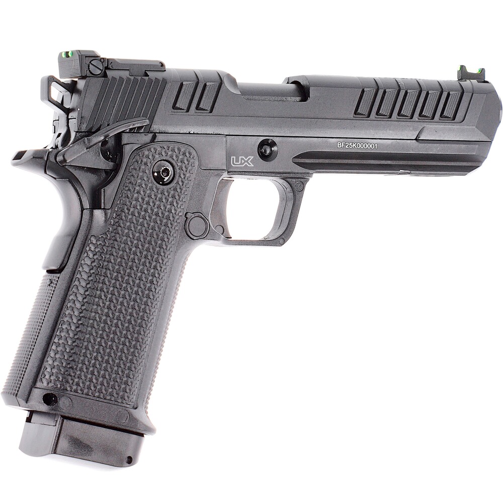 CO2 Pistole Stratix, UX
