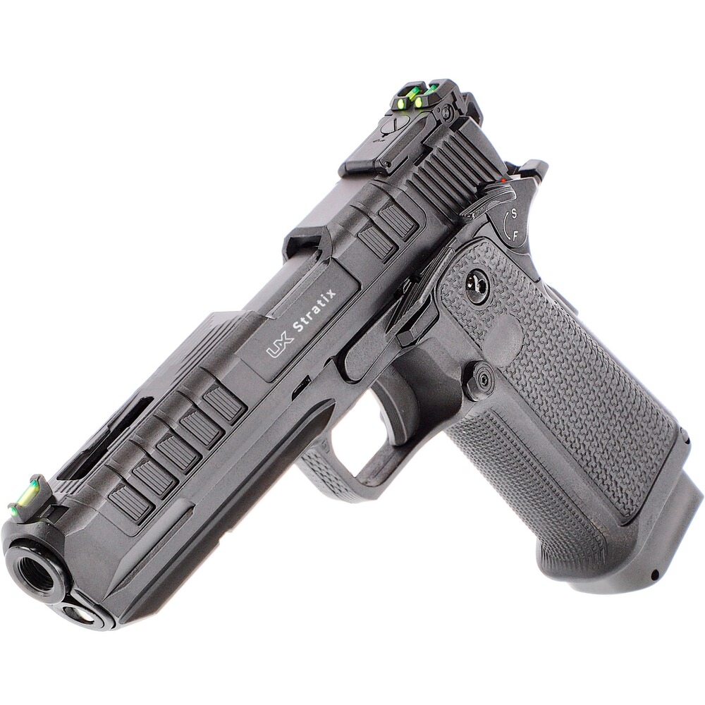 CO2 Pistole Stratix, UX