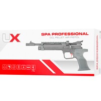 CO2 Pistole SPA Professional, UX