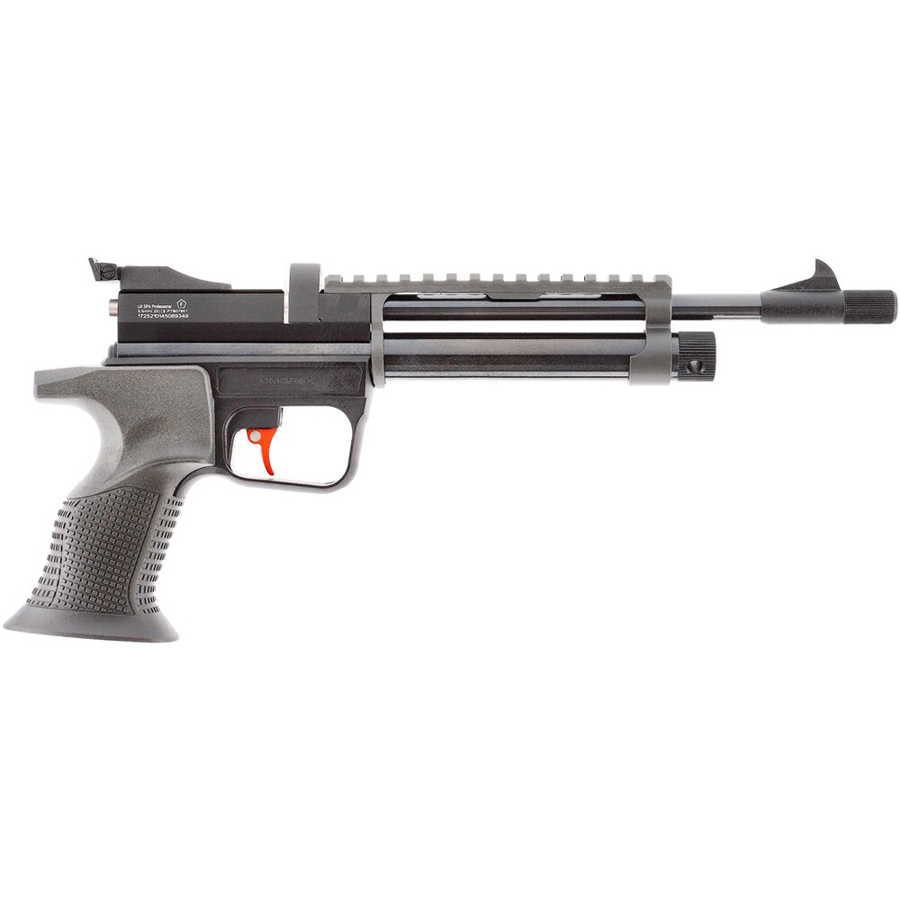 CO2 Pistole SPA Professional, UX