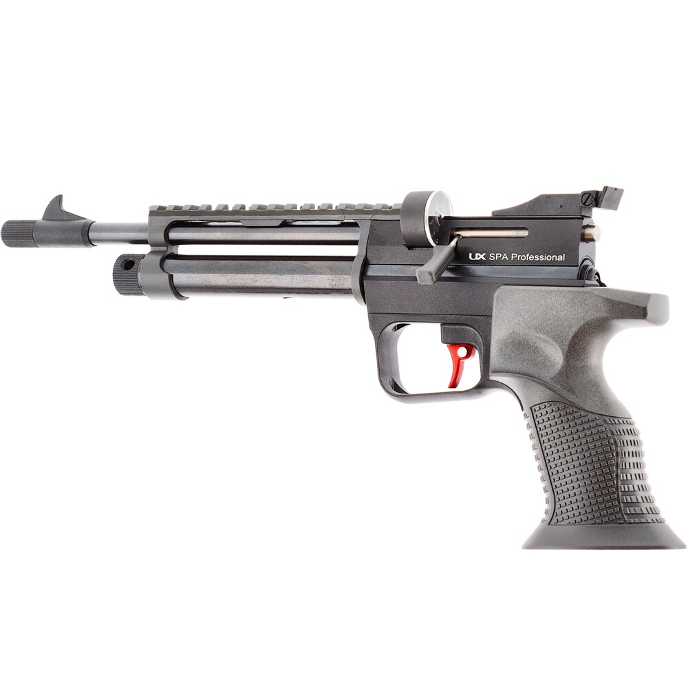 CO2 Pistole SPA Professional, UX