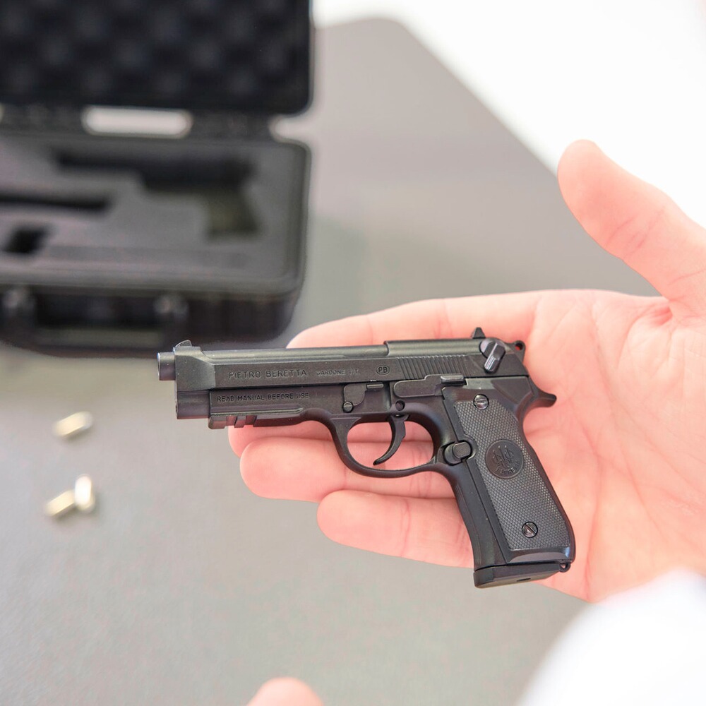 Modellwaffe World of Arms 92 A1, Beretta