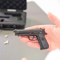 Modellwaffe World of Arms 92 A1, Beretta