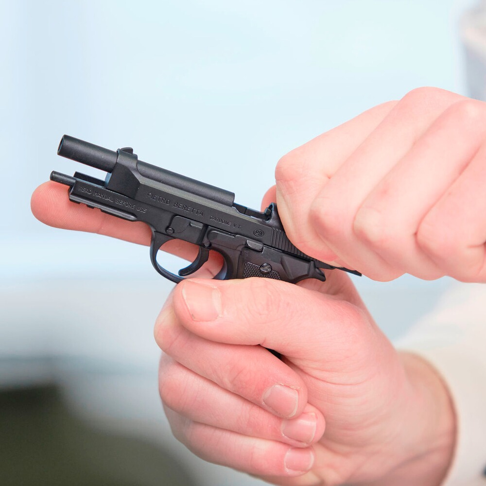 Modellwaffe World of Arms 92 A1, Beretta