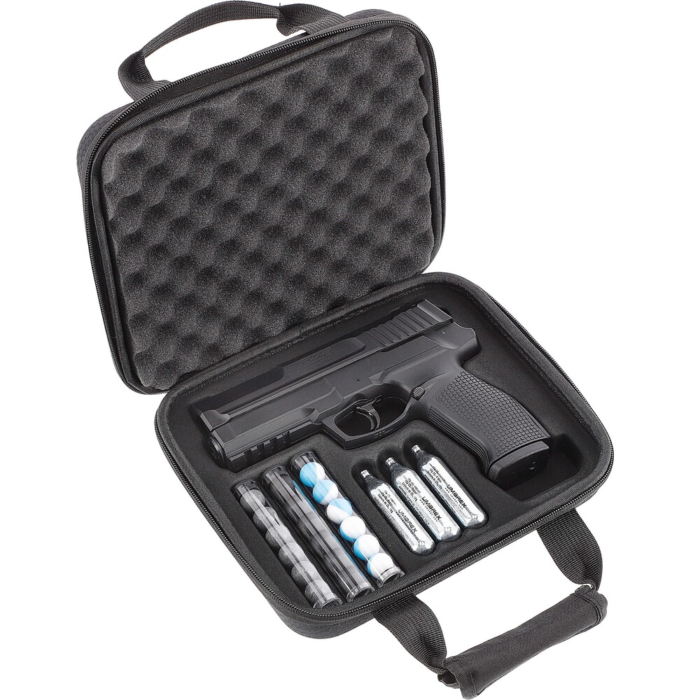 CO2 Pistole 68P Set, T4E