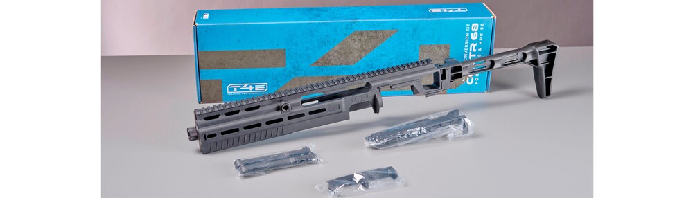 Conversion Kit Carbine für TR68, T4E