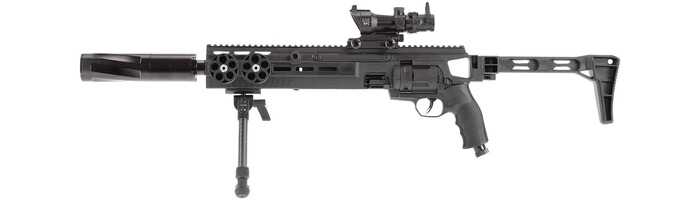 Conversion Kit Carbine für TR68, T4E