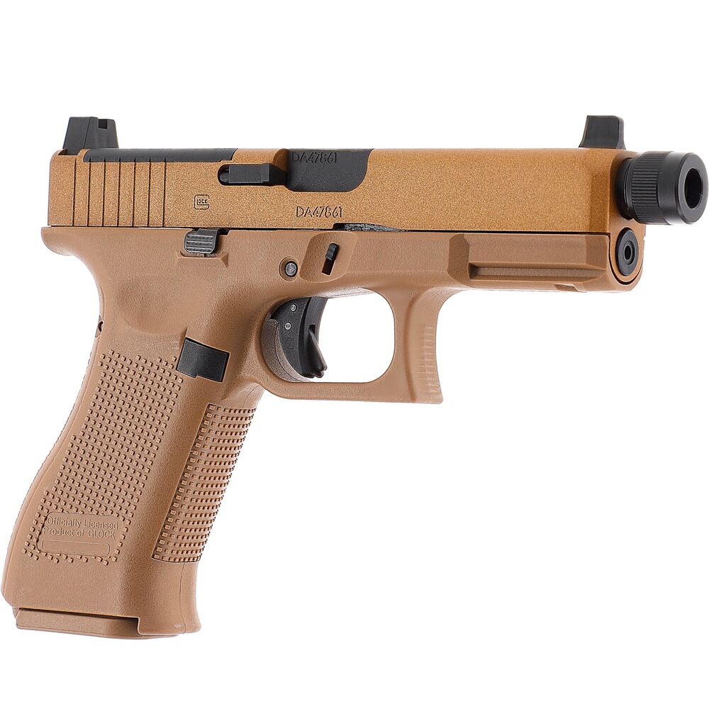 Airsoft Pistole19X MOS CO2, Glock