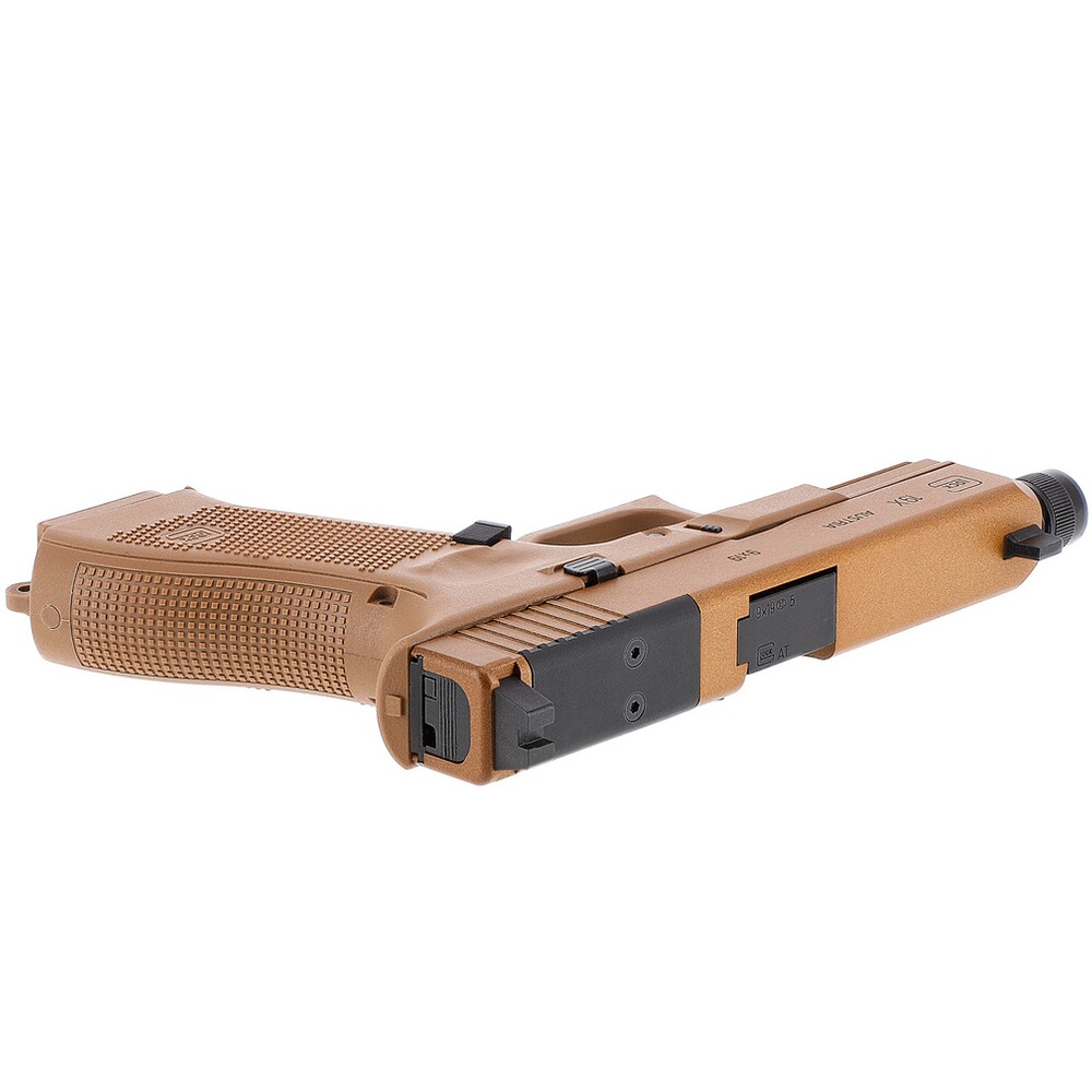 Airsoft Pistole19X MOS CO2, Glock
