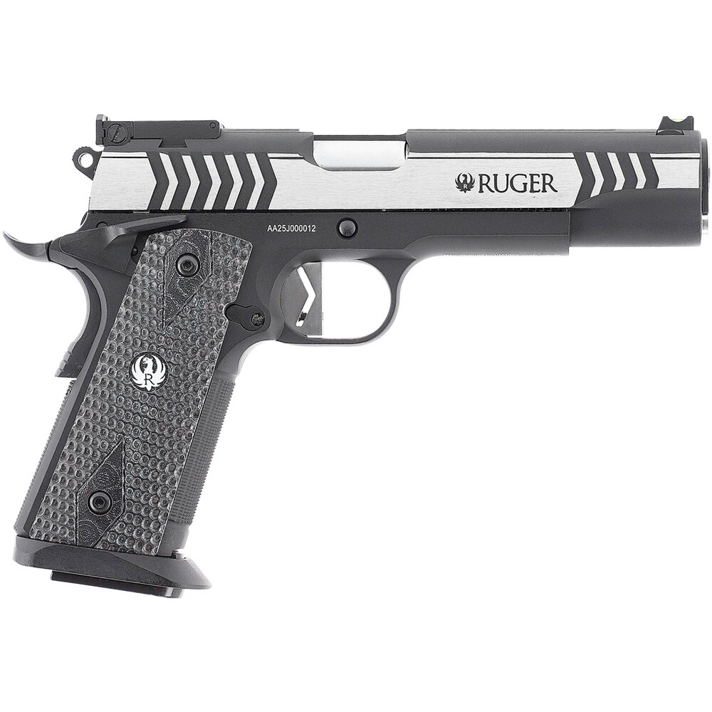 Airsoft Pistole SR1911 Competition CO2, Ruger