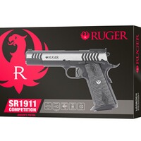 Airsoft Pistole SR1911 Competition CO2, Ruger