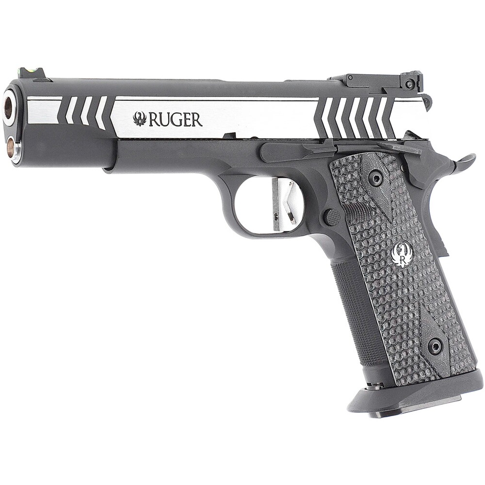 Airsoft Pistole SR1911 Competition CO2, Ruger