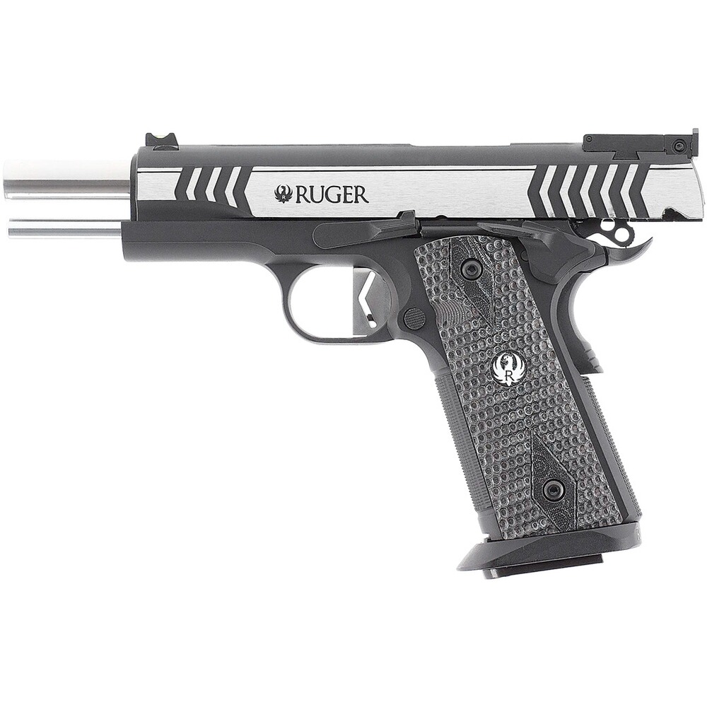 Airsoft Pistole SR1911 Competition CO2, Ruger