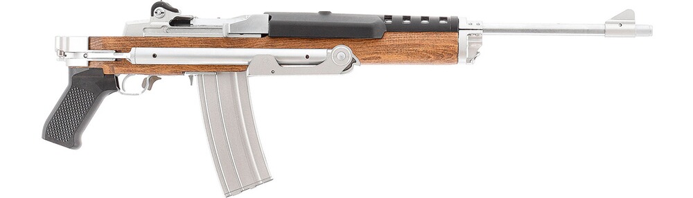 Airsoft Gewehr Mini-14 Gas, Ruger