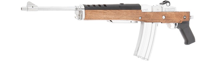 Airsoft Gewehr Mini-14 Gas, Ruger
