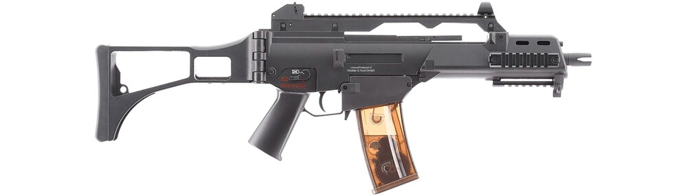 Airsoft Gewehr G36C Sportsline EyeTrace, Heckler & Koch