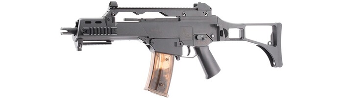 Airsoft Gewehr G36C Sportsline EyeTrace, Heckler & Koch