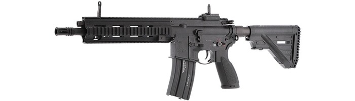 Airsoft Gewehr HK416 A5 Sportsline EyeTrace, Heckler & Koch