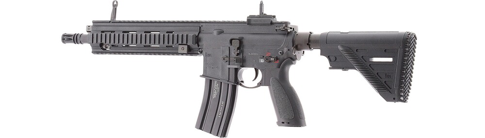 Airsoft Gewehr HK416 A5 Sportsline EyeTrace, Heckler & Koch