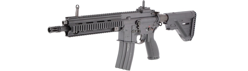 Airsoft Gewehr HK416 A5 Sportsline EyeTrace, Heckler & Koch
