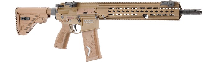 Airsoft Gewehr H&K G95K, Heckler & Koch