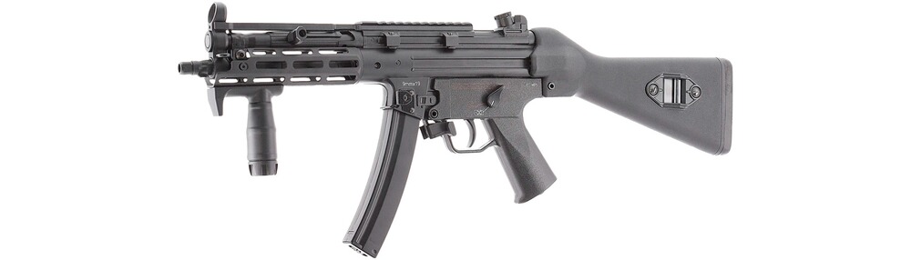 Airsoft Gewehr MP5 Sportsline EyeTrace, Heckler & Koch