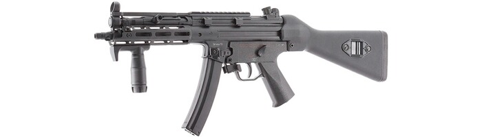 Airsoft Gewehr MP5 Sportsline EyeTrace, Heckler & Koch