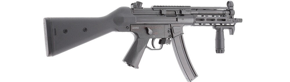 Airsoft Gewehr MP5 Sportsline EyeTrace, Heckler & Koch
