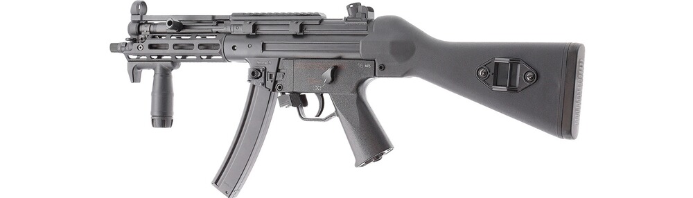 Airsoft Gewehr MP5 Sportsline EyeTrace, Heckler & Koch