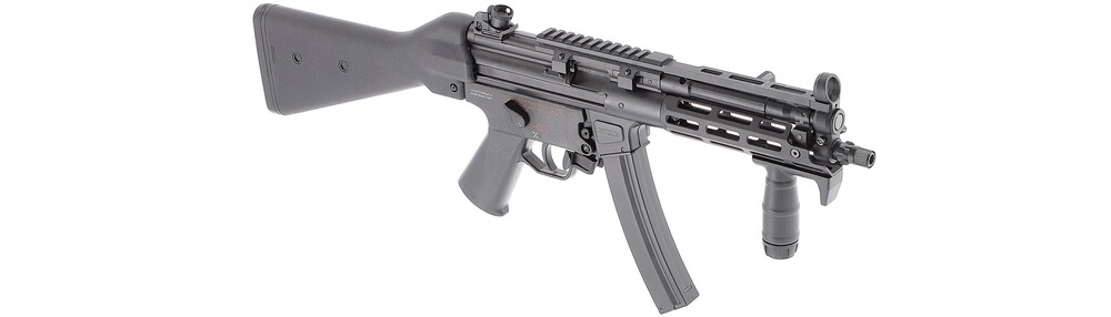 Airsoft Gewehr MP5 Sportsline EyeTrace, Heckler & Koch