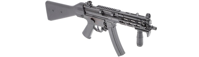 Airsoft Gewehr MP5 Sportsline EyeTrace, Heckler & Koch