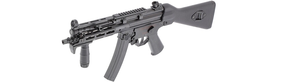 Airsoft Gewehr MP5 Sportsline EyeTrace, Heckler & Koch