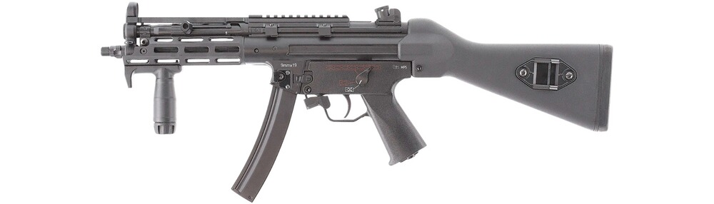 Airsoft Gewehr MP5 Sportsline EyeTrace