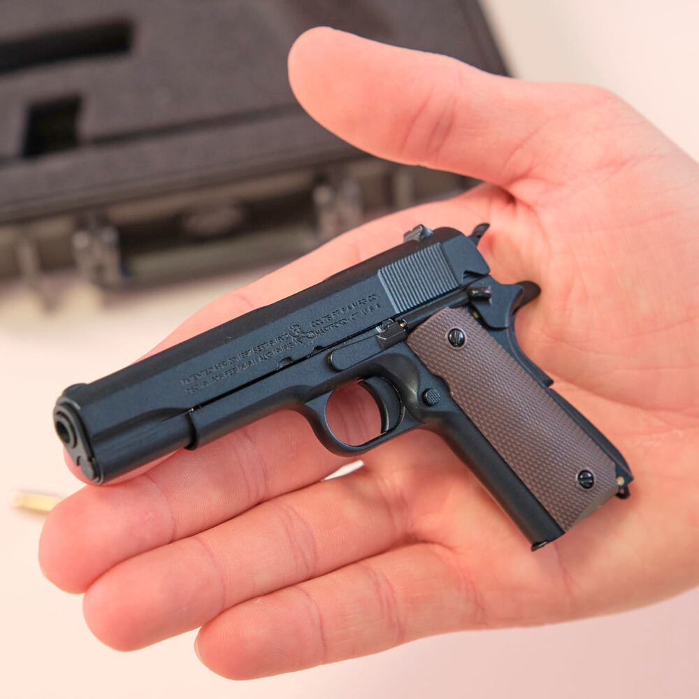 Modellwaffe World of Arms 1911 A1, Colt