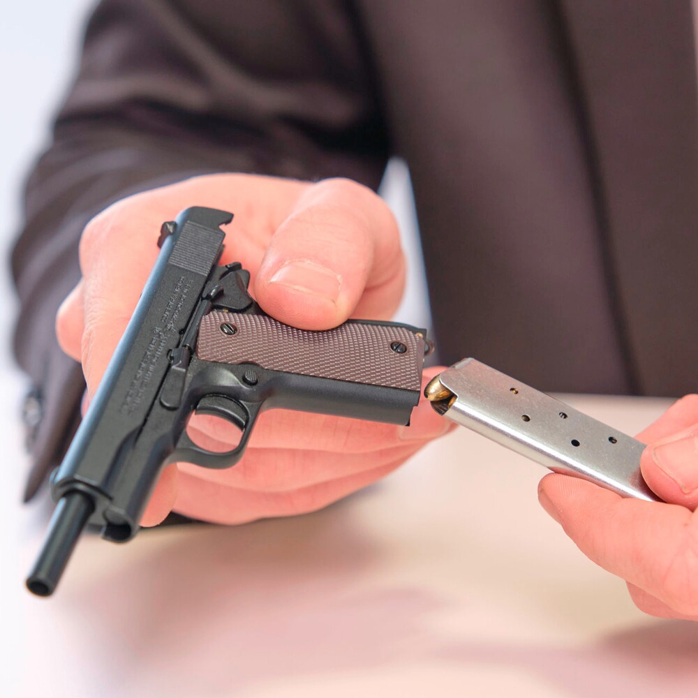 Modellwaffe World of Arms 1911 A1, Colt
