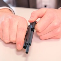 Modellwaffe World of Arms 1911 A1, Colt