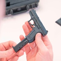 Modellwaffe World of Arms P99, Walther