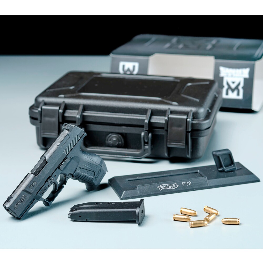 Modellwaffe World of Arms P99, Walther
