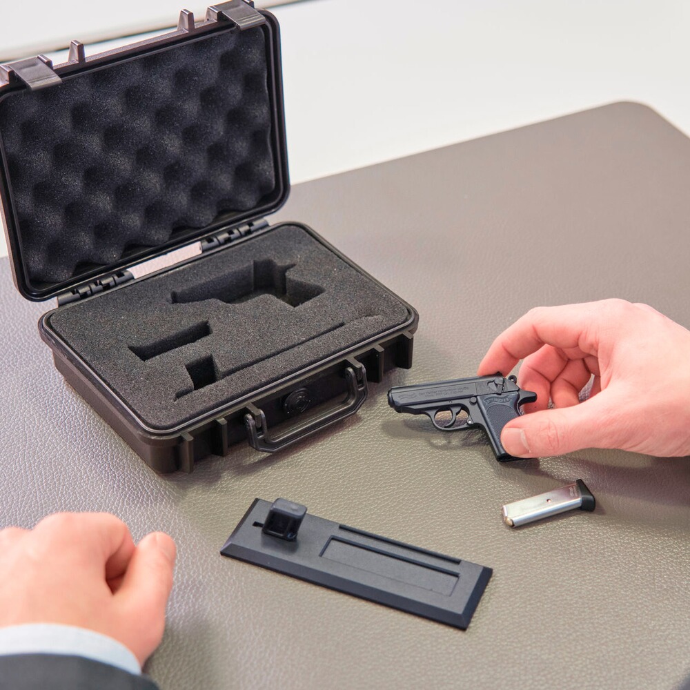 Modellwaffe World of Arms PPK, Walther