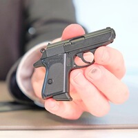 Modellwaffe World of Arms PPK, Walther