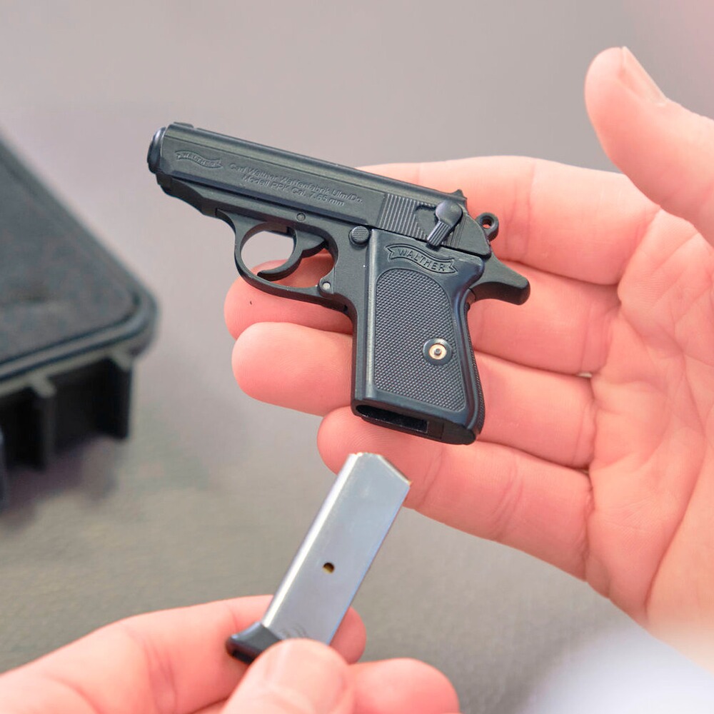 Modellwaffe World of Arms PPK, Walther