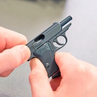 Modellwaffe World of Arms PPK, Walther