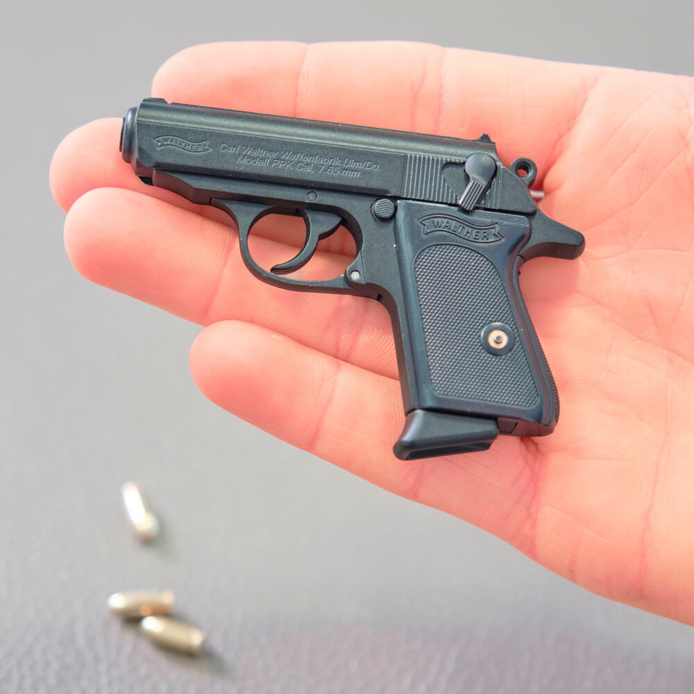 Modellwaffe World of Arms PPK, Walther