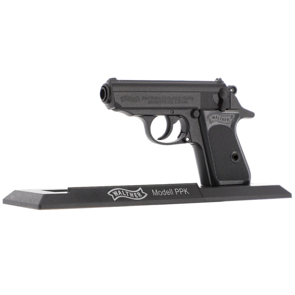 Modellwaffe World of Arms PPK, Walther